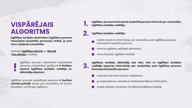 Vispārējais algoritms