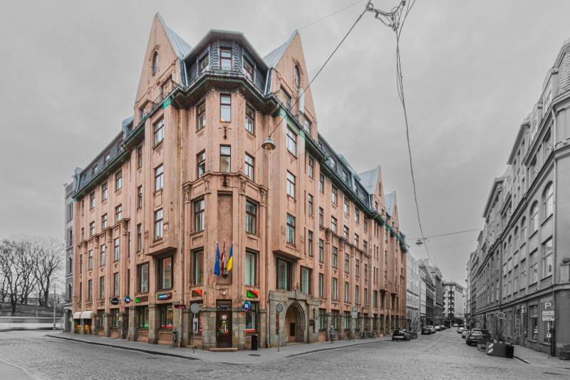 Izglītības un zinātnes ministrijas ēka