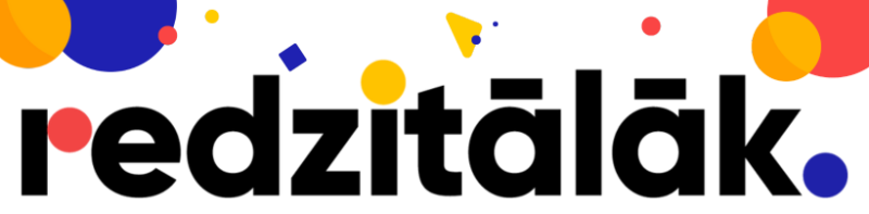 "Redzi tālāk!" baneris