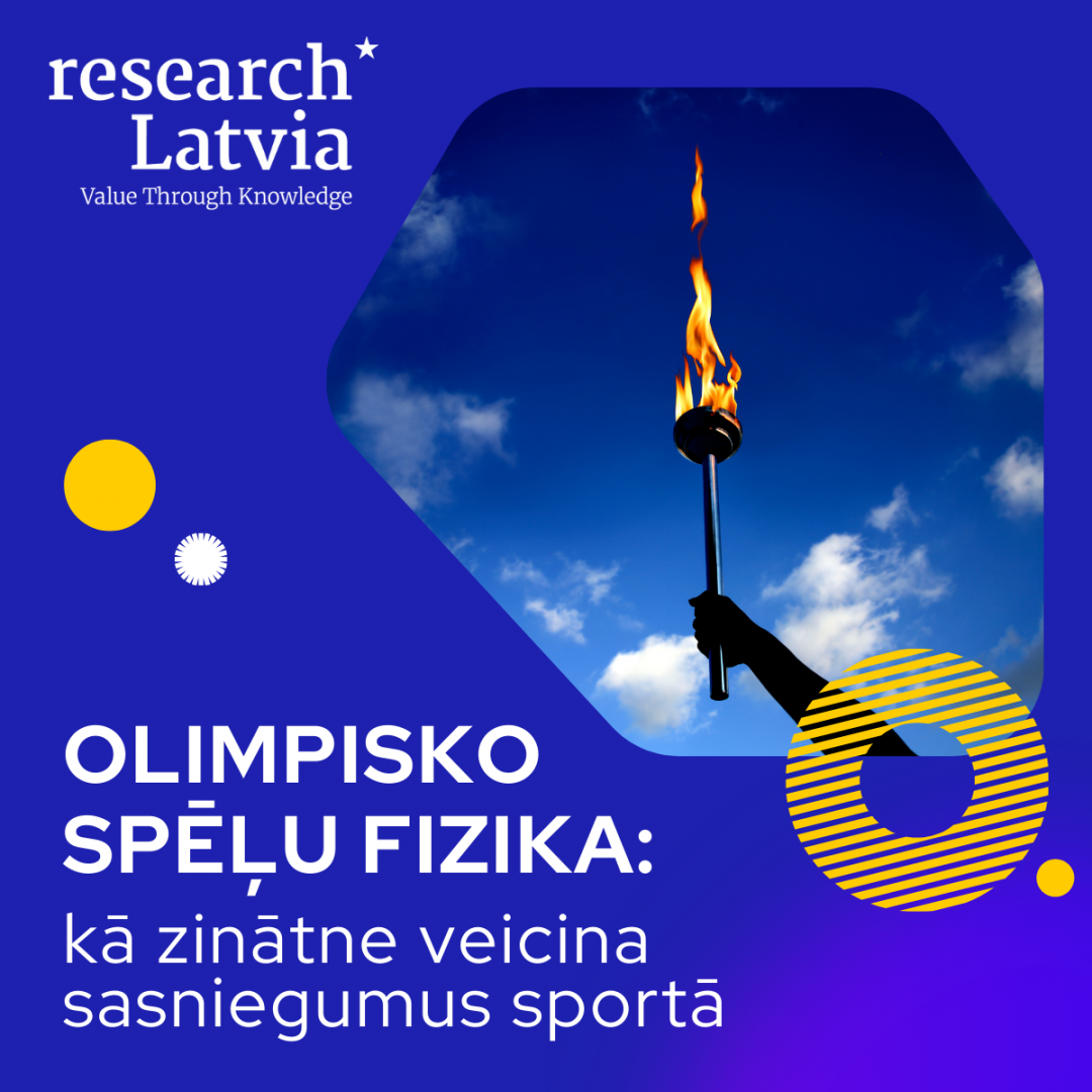 Olimpisko spēļu fizika 1