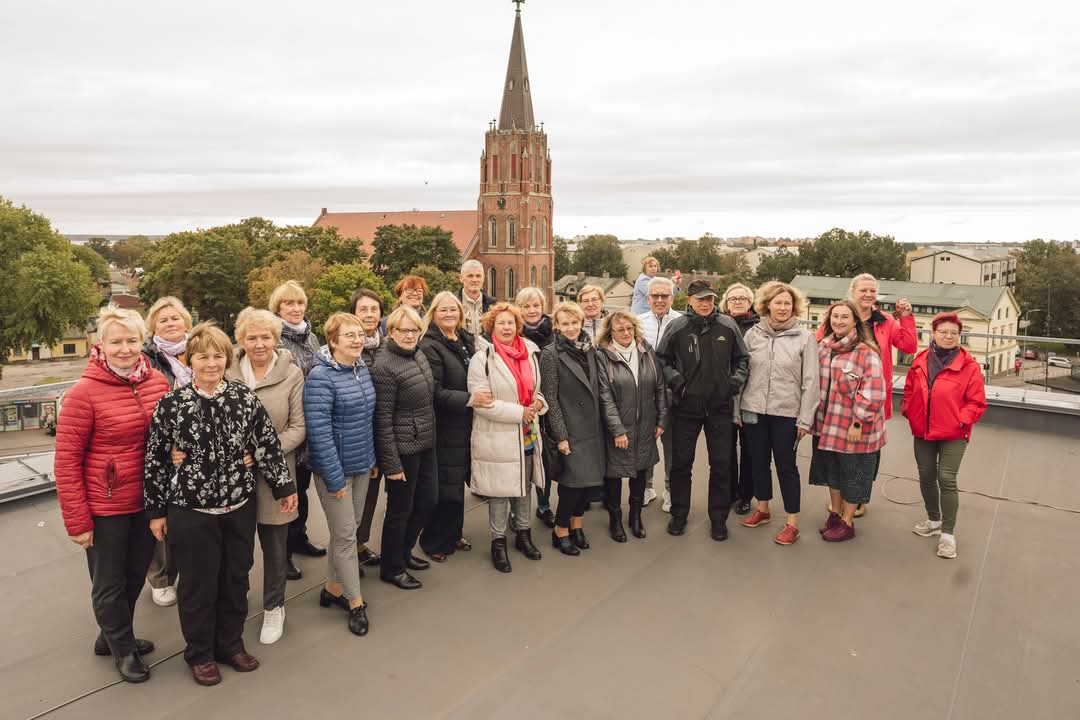 Liepājas Izglītības pārvaldes Izglītības attīstības un metodiskā atbalsta centra Personības izaugsmes un pilnveides nodaļas vadītāja Agnese Lejniece