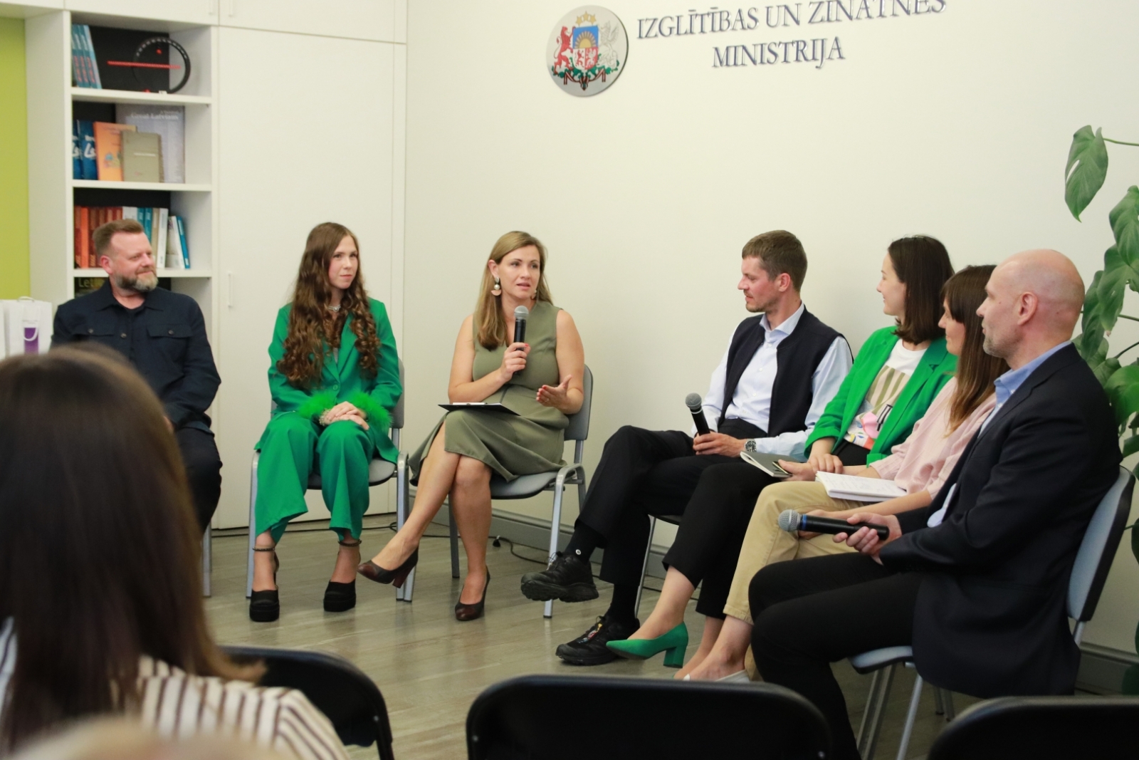 Pētījuma “Neformālās izglītības piedāvājums darba ar jaunatni jomā Latvijā” prezentācija un diskusija