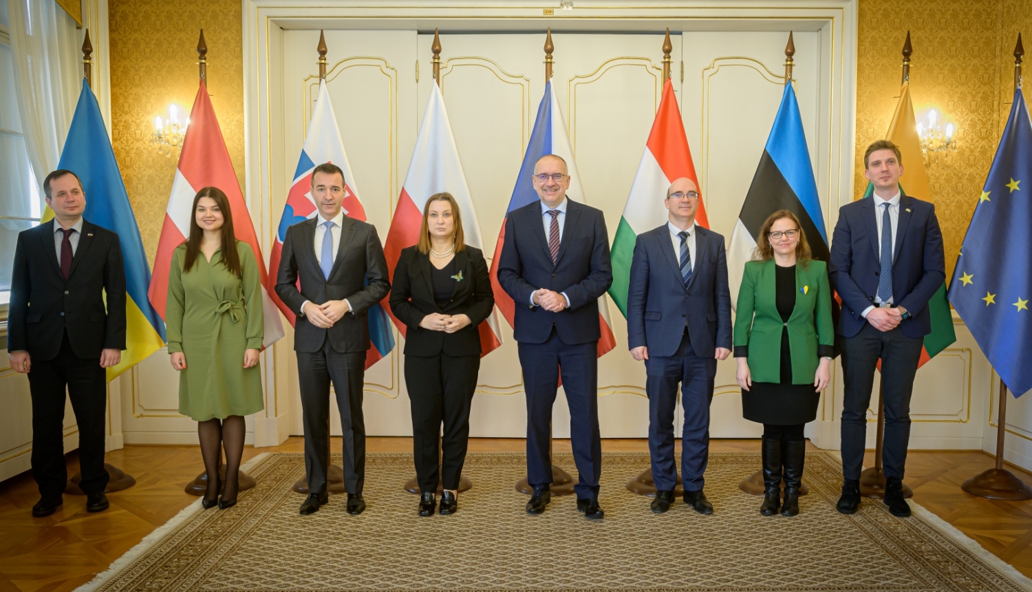 Višegradas-Baltijas valstu izglītības ministru sanāksme