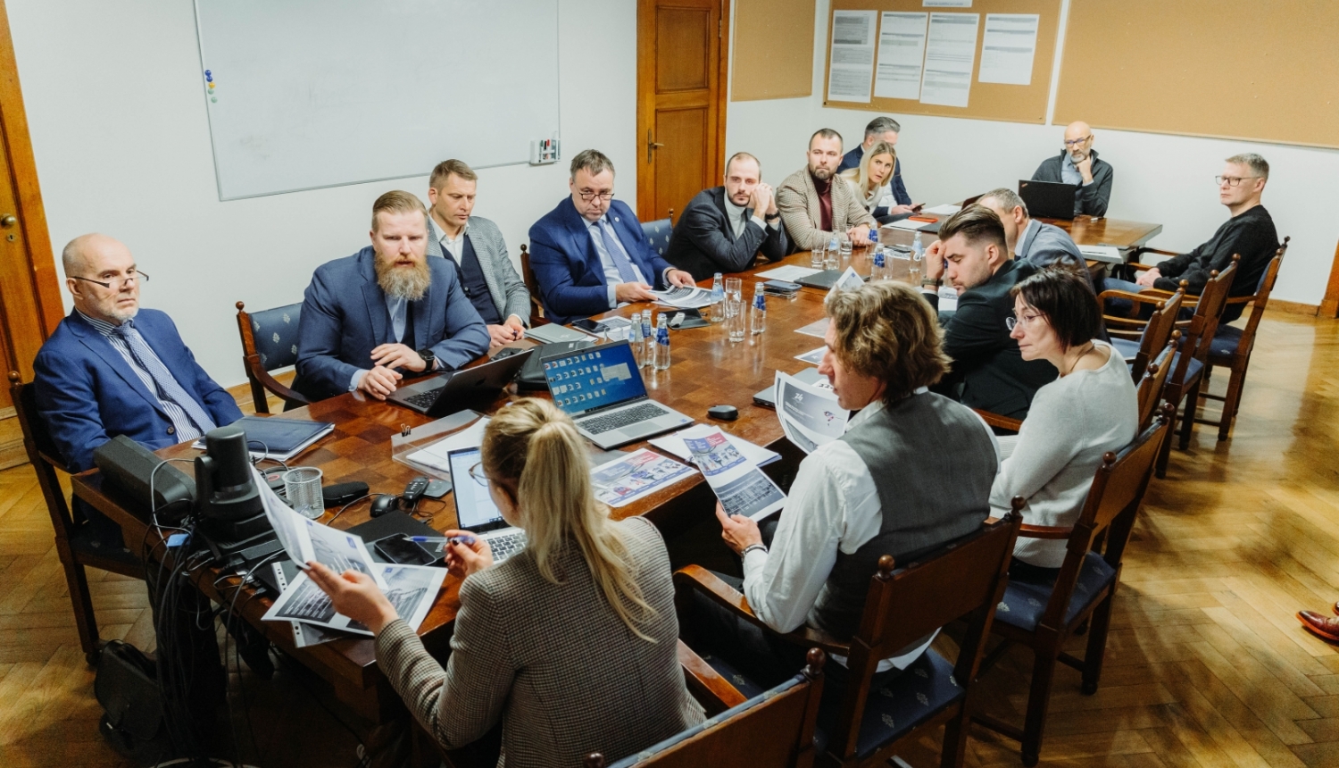 Izglītības un zinātnes ministrijas, Latvijas Olimpiskās komitejas un ziemas sporta veidu federāciju pārstāvju tikšanās